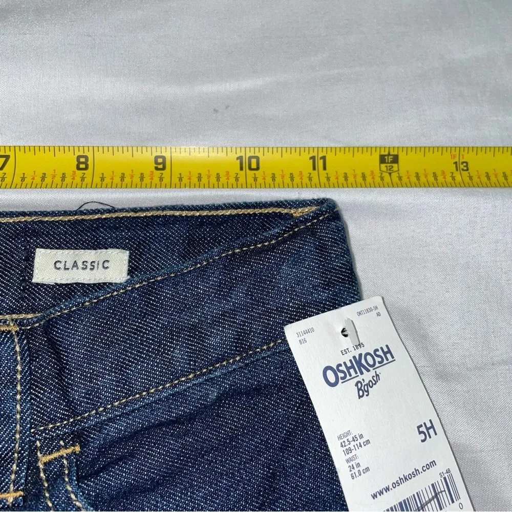 OshKosh‎ B'gosh Dark Blue Kids Jeans